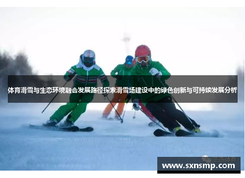 体育滑雪与生态环境融合发展路径探索滑雪场建设中的绿色创新与可持续发展分析