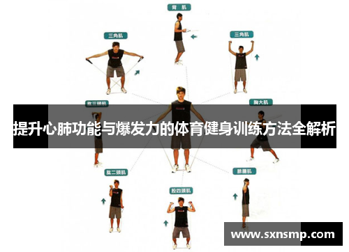 提升心肺功能与爆发力的体育健身训练方法全解析