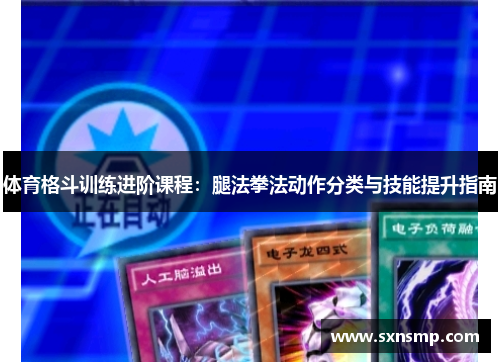 体育格斗训练进阶课程：腿法拳法动作分类与技能提升指南