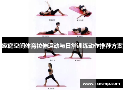 家庭空间体育拉伸运动与日常训练动作推荐方案